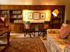 River Bend Country Lodge- Library 